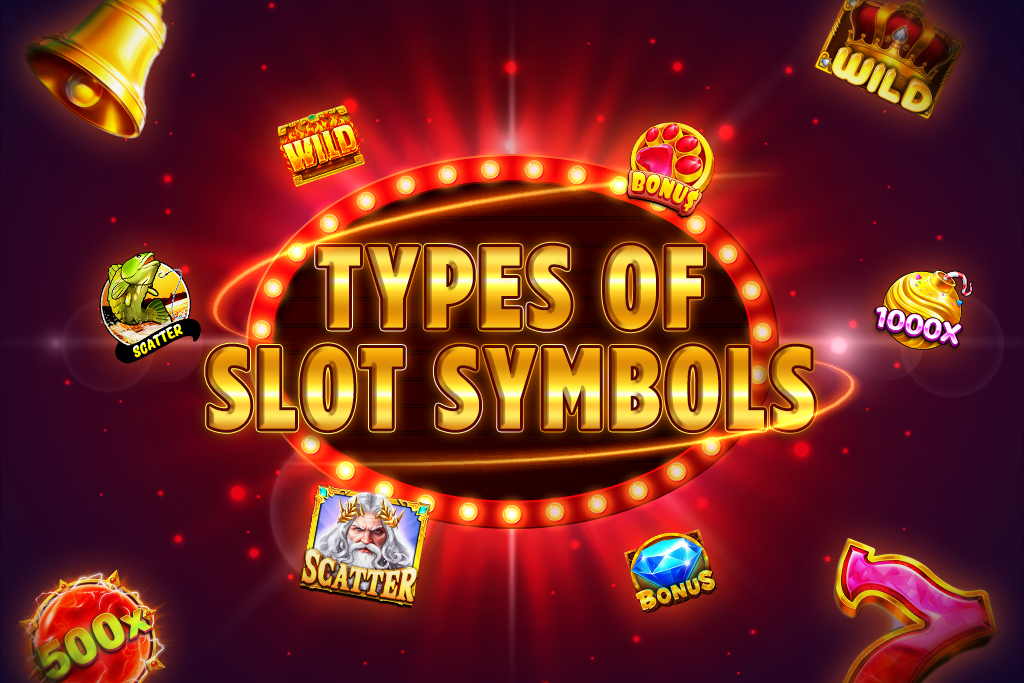 Types of Slot Symbols
