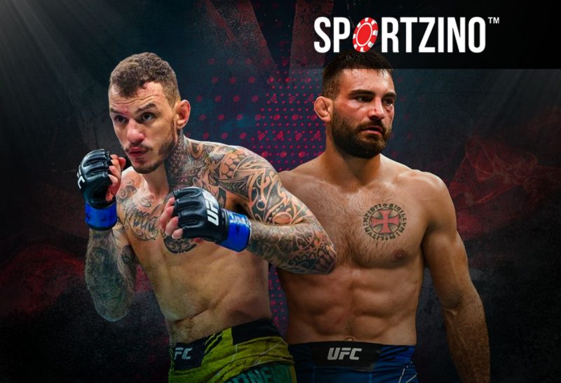 UFC Paris Moicano vs. Saint Denis Expert Predictions