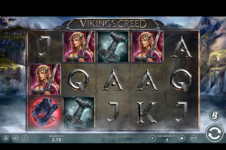 Viking’s Creed Slot