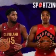 Cavaliers vs Raptors Prediction
