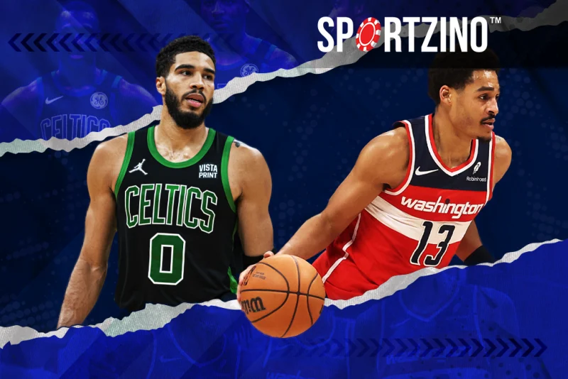 Celtics vs Wizards Expert Prediction • Sportzino
