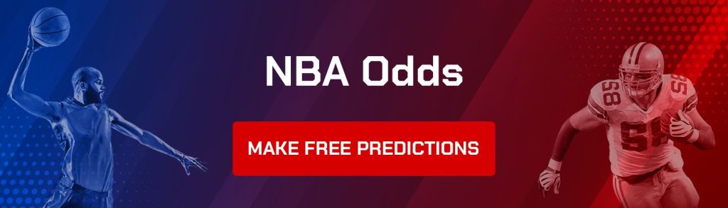 NBA odds