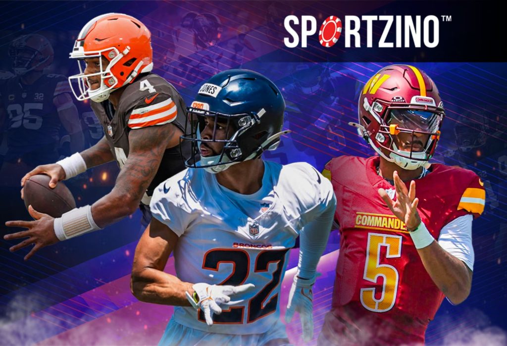 2024 NFL Odds Week 5