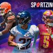 2024 NFL Odds Week 5