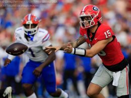 College Football Week 8 Predictions