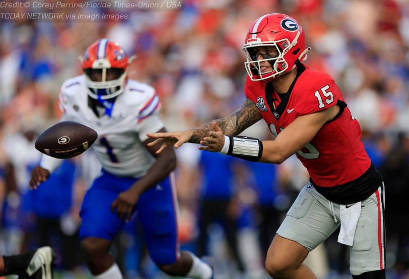 College Football Week 8 Predictions