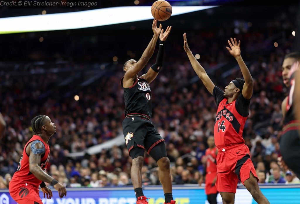 76ers vs. Raptors Prediction
