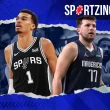 Spurs vs. Mavericks Prediction