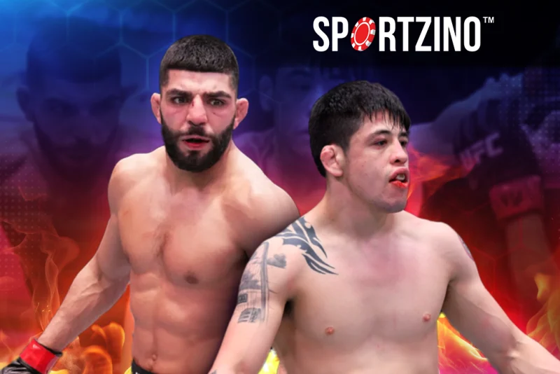 UFC Fight Night Moreno vs. Albazi Expert Predictions