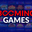 top booming games online casinos