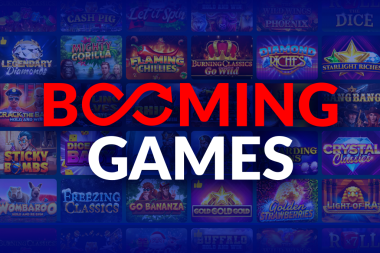 top booming games online casinos