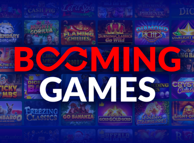 top booming games online casinos