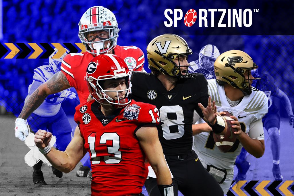 NCAAF Odds Week 7 • Blog Sportzino