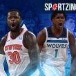 timberwolves vs knicks prediction