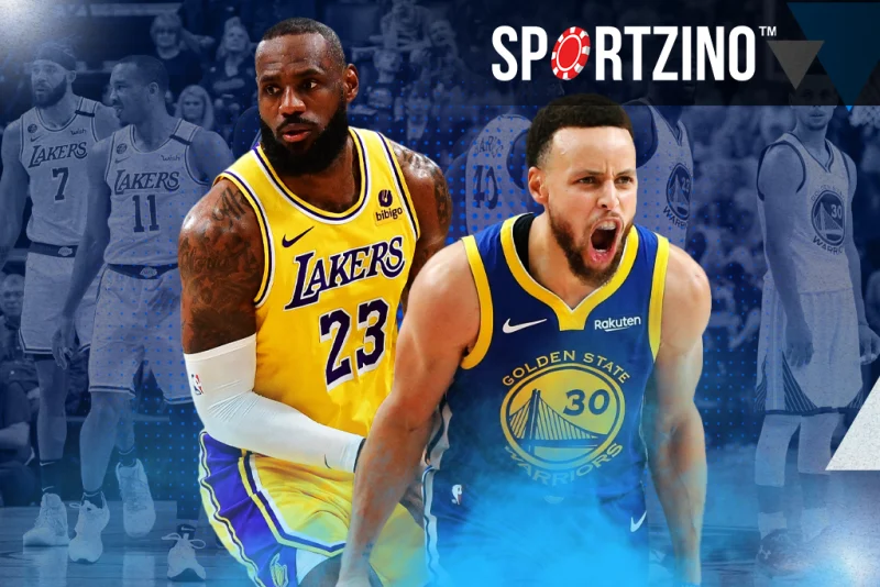 warriors vs lakers prediction