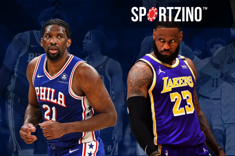 Philadelphia 76ers vs. Los Angeles Lakers prediction