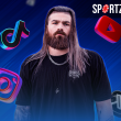Jake The Viking Partners with Sportzino