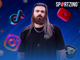 Jake The Viking Partners with Sportzino