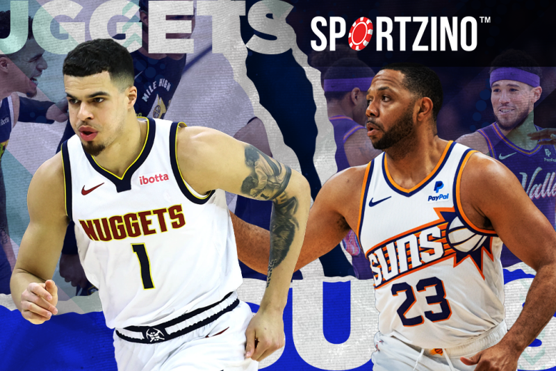 Nugget vs Suns prediction