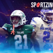 college football odds week 14