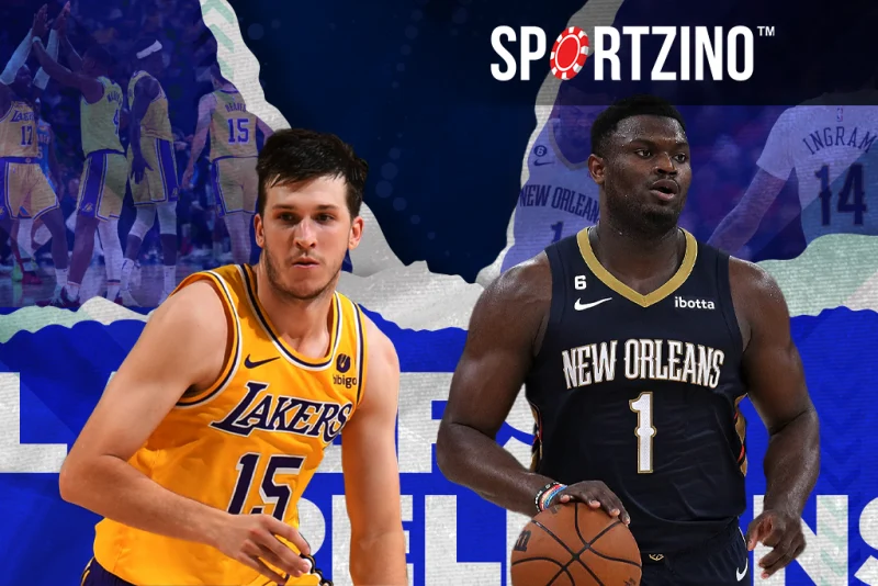 Lakers vs Pelicans Prediction