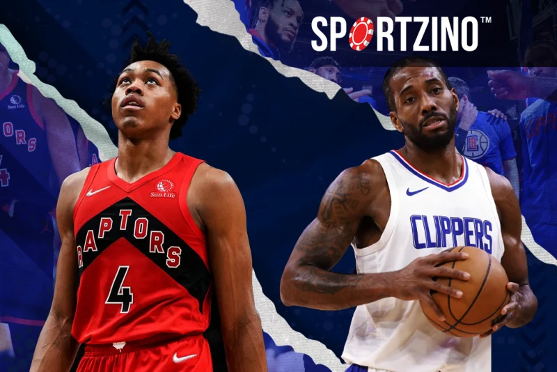 raptors vs Clippers prediction