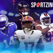 2024 NFL Odds Week 18