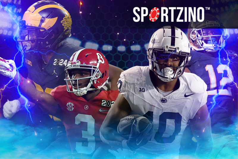 Biggest Upset in College Football Playoff • NCAAF 2025 • Sportzino