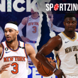 Knicks vs Pelicans predictions