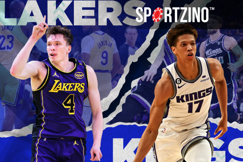 Lakers vs Kings prediction