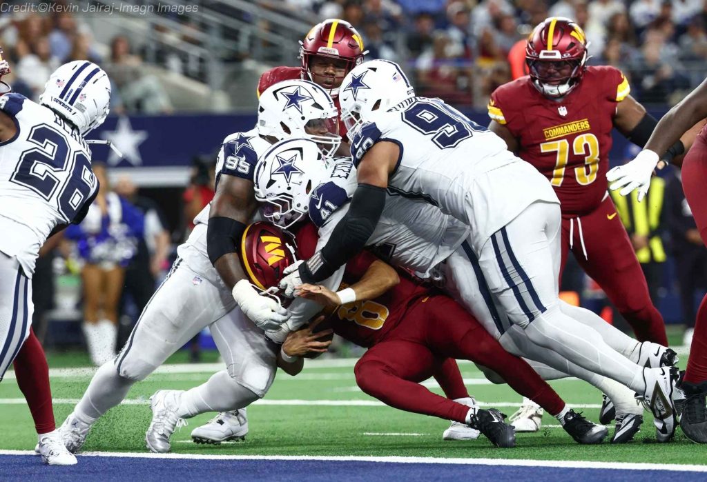 Dallas Cowboys at Washington Commanders