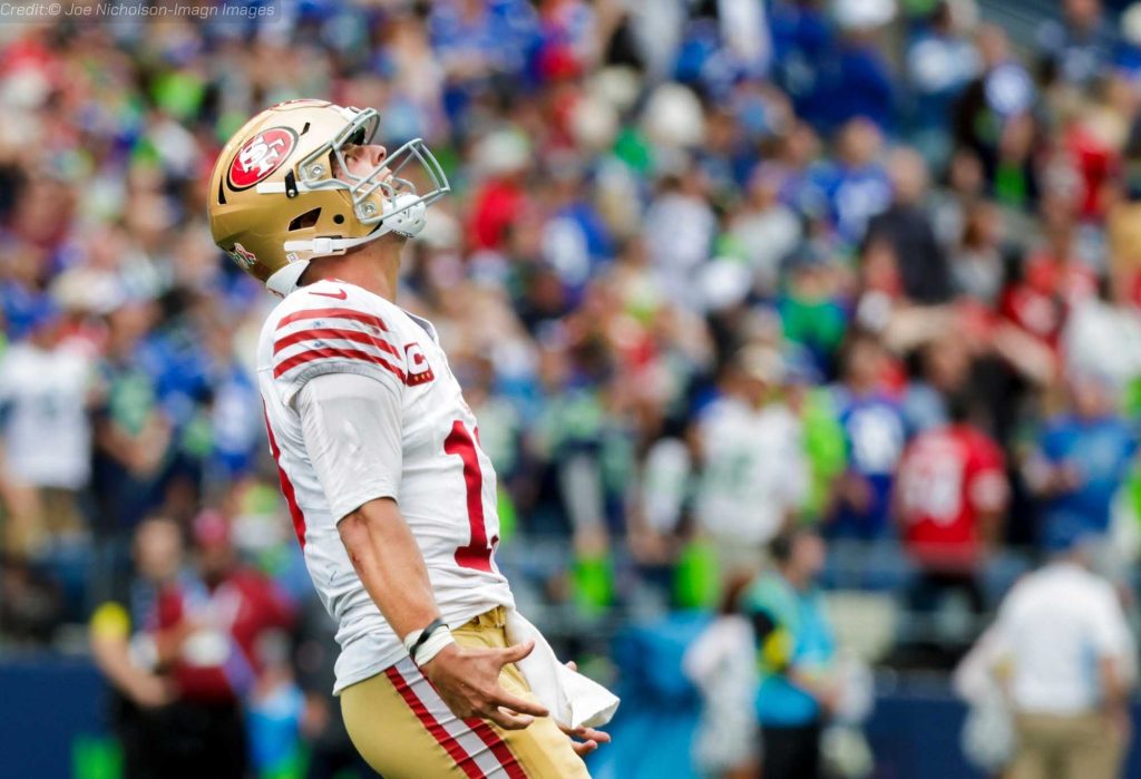 Seattle Seahawks at San Francisco 49ers