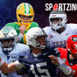TOP 5 Teams Ranking College Football Playoff