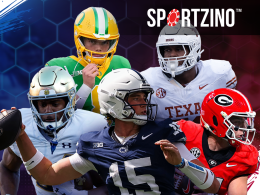 TOP 5 Teams Ranking College Football Playoff