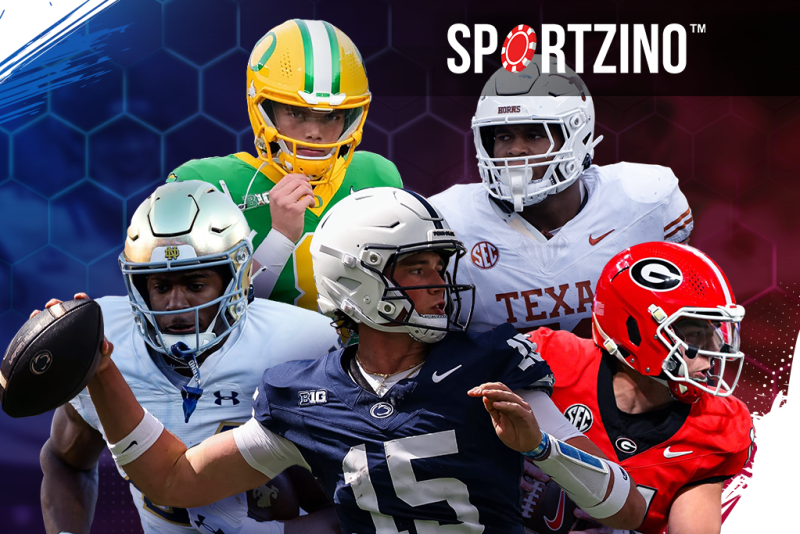 TOP 5 Teams Ranking College Football Playoff