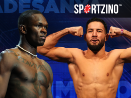 UFC Fight Night Adesanya vs Imavov Expert Predictions