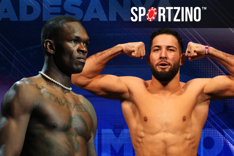 UFC Fight Night Adesanya vs Imavov Expert Predictions
