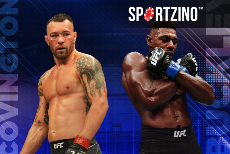 UFC Fight Night: Covington vs Buckley Expert Predictions