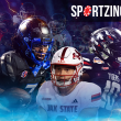 College Football Week 15 Odds