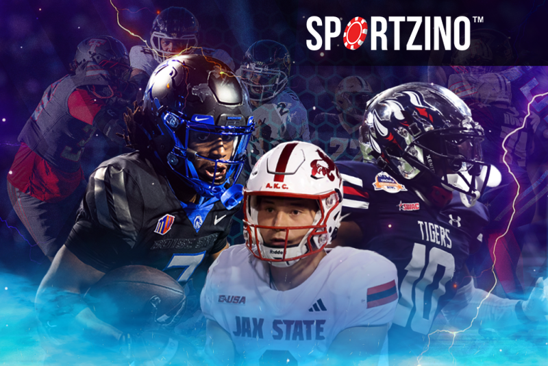 College Football Week 15 Odds
