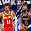 hawks vs knicks prediction
