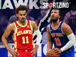 hawks vs knicks prediction