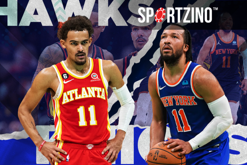 hawks vs knicks prediction