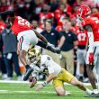 2025 NFL Draft Rankings Safeties