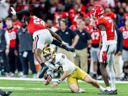 2025 NFL Draft Rankings Safeties
