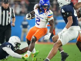 Running Back Rankings 2025 NFL Draft