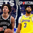 nets vs lakers prediction