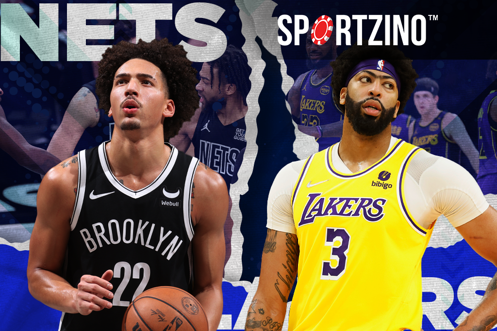 nets vs lakers prediction