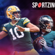 packers vs eagles prediction