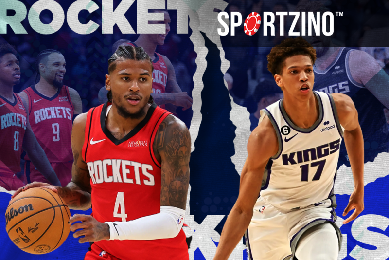 rockets vs kings prediction